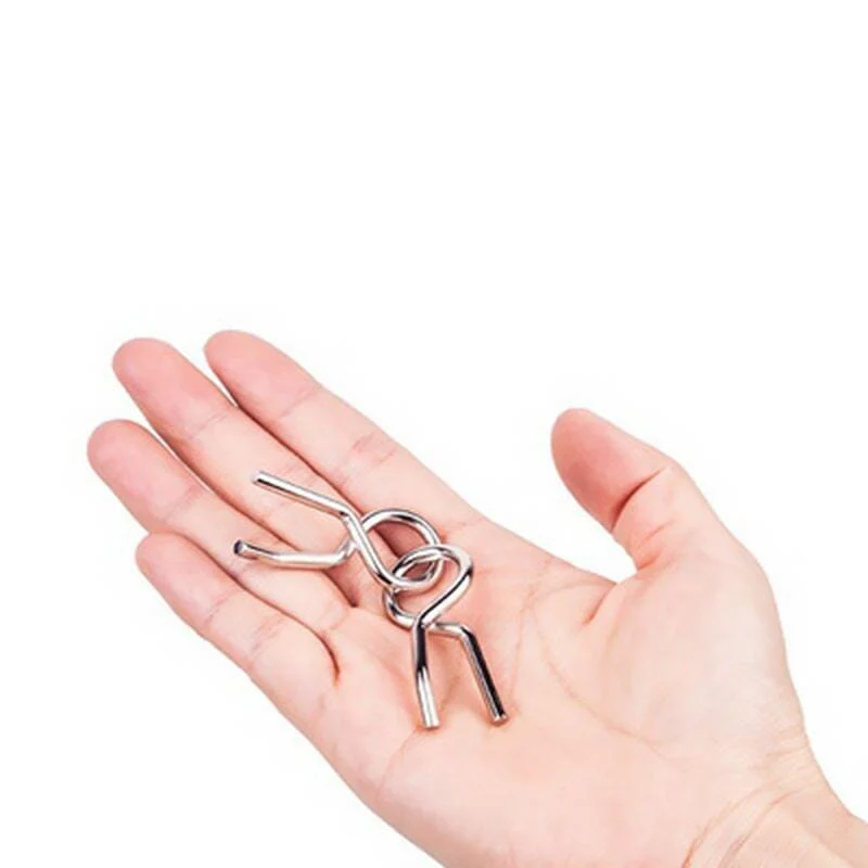 Metal Puzzle Ring - Image 4