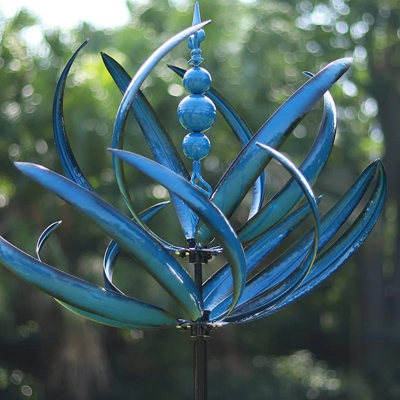 Metal Wind Spinner - Image 10