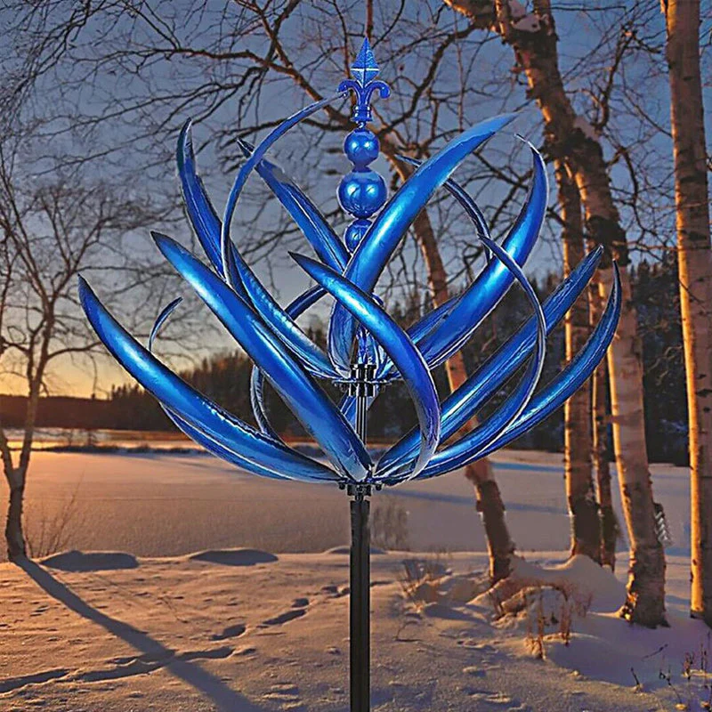 Metal Wind Spinner - Image 6