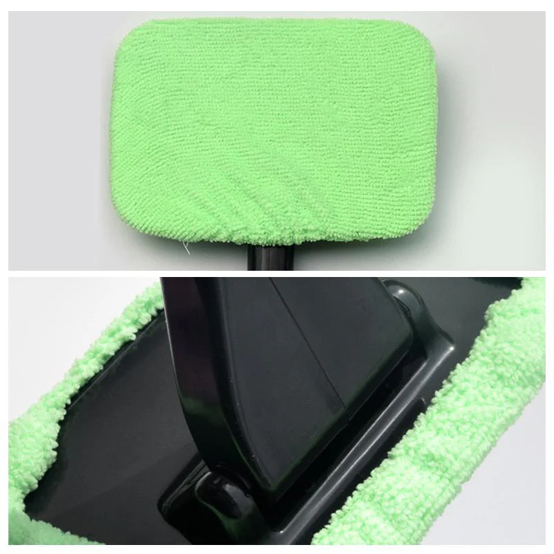 Microfiber Cleaner With 2 Reusable Microfiber Hood - Image 7