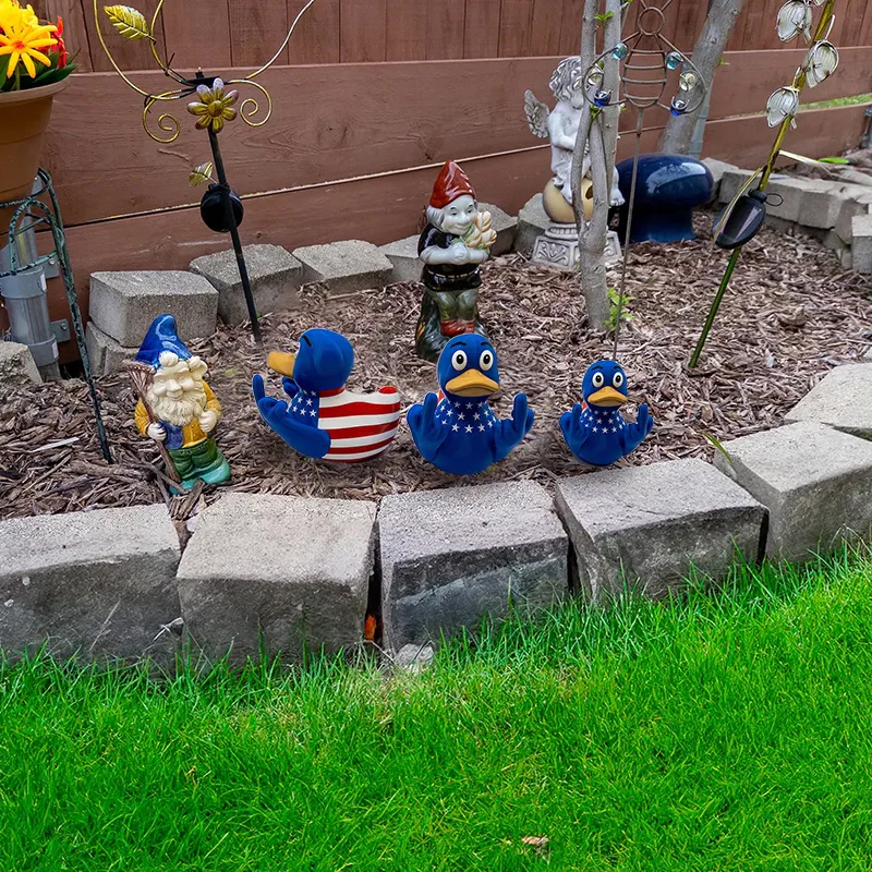 Middle Finger Duck - Image 11