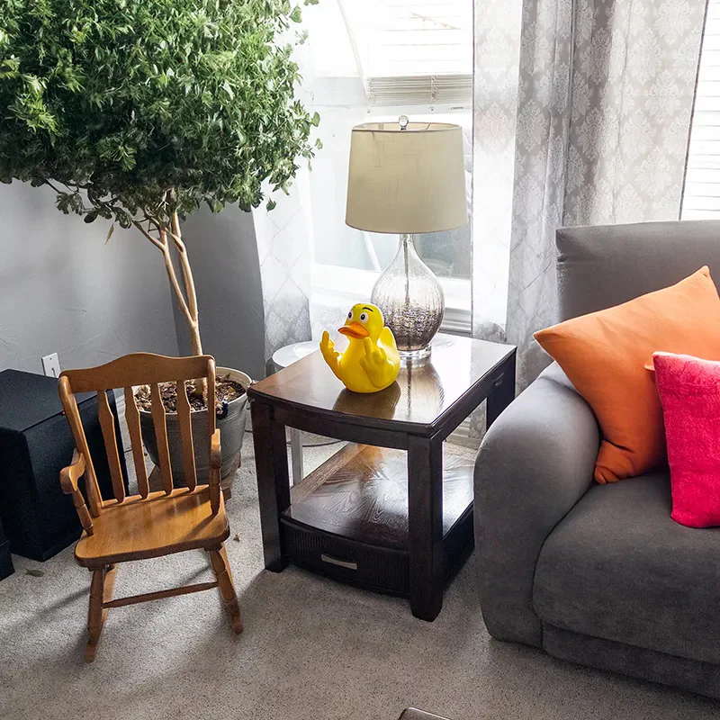 Middle Finger Duck - Image 8