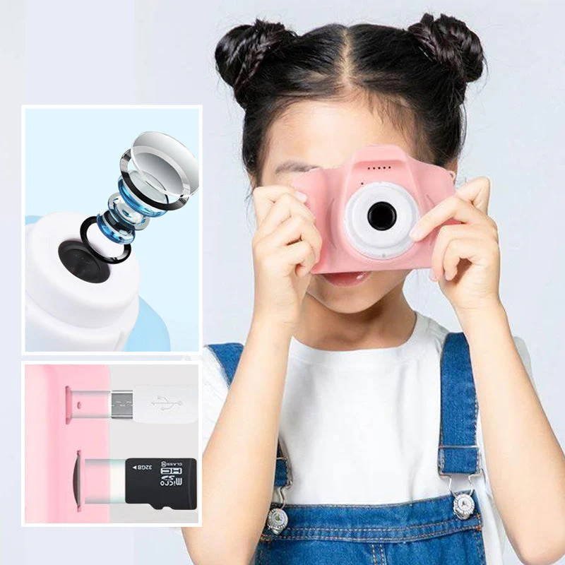 Mini Camera Gift For Kids - Image 11