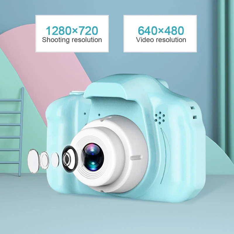 Mini Camera Gift For Kids - Image 4