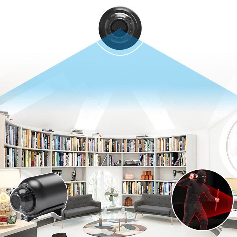 Mini WIFI Camera 1080P HD - Image 10