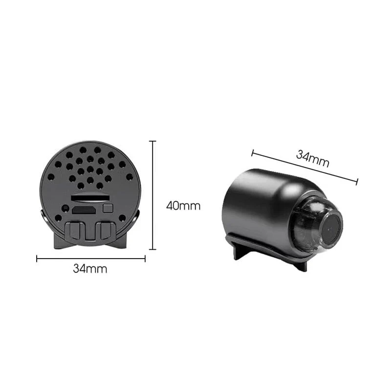 Mini WIFI Camera 1080P HD - Image 12