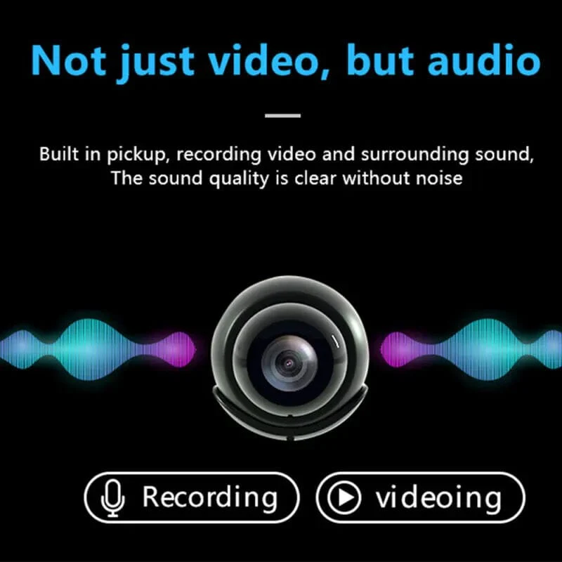 Mini WIFI Camera 1080P HD - Image 7