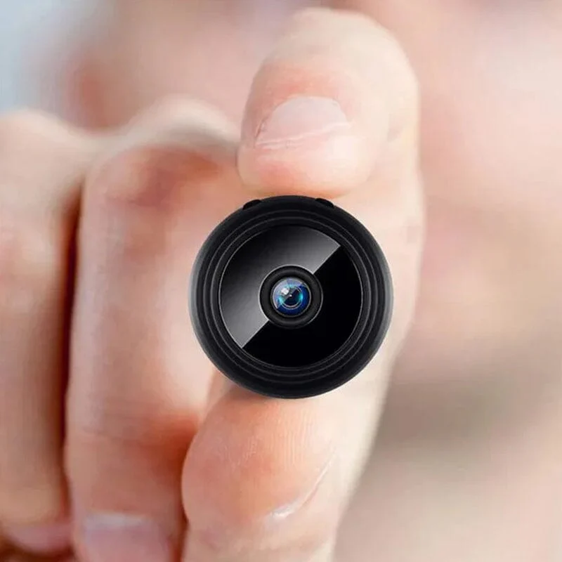 Mini WIFI Camera 1080P HD - Image 8