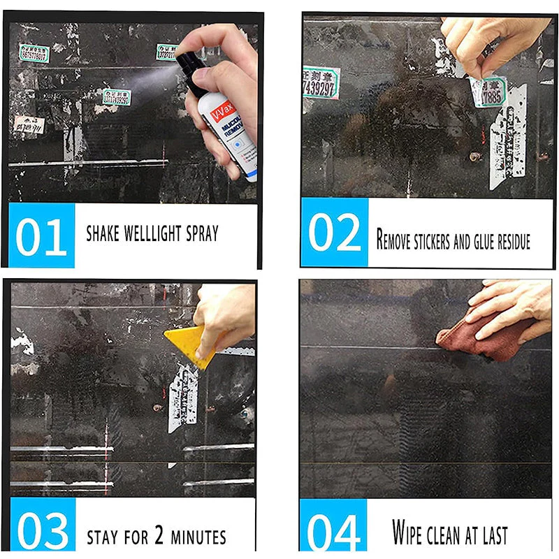 Multifunctional Adhesive Glue Remover - Image 8