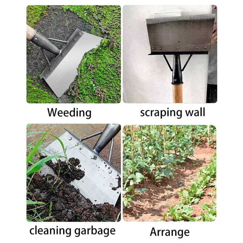 Multifunctional Cleaning Shovel - Image 4