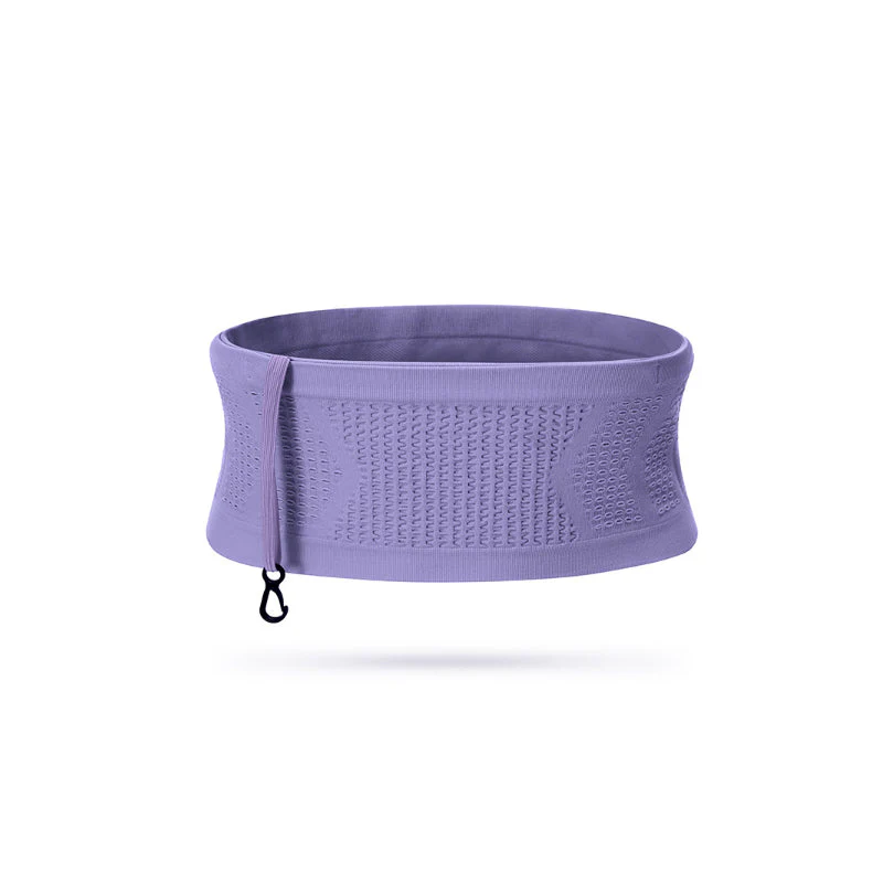 Multifunctional Knit Breathable Concealed Waist Bag - Image 12