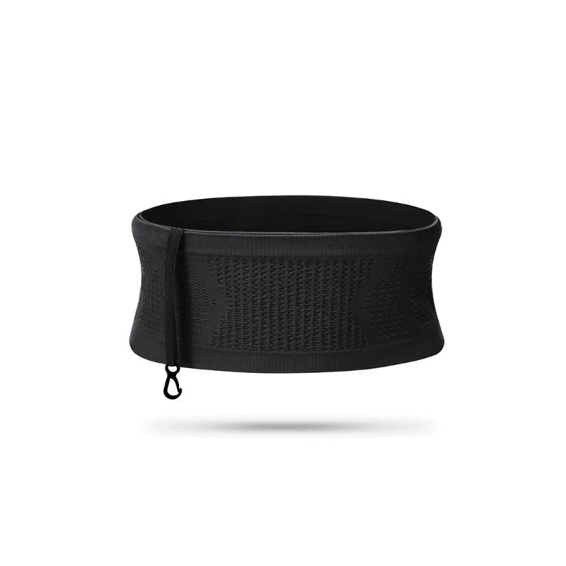 Multifunctional Knit Breathable Concealed Waist Bag - Image 13