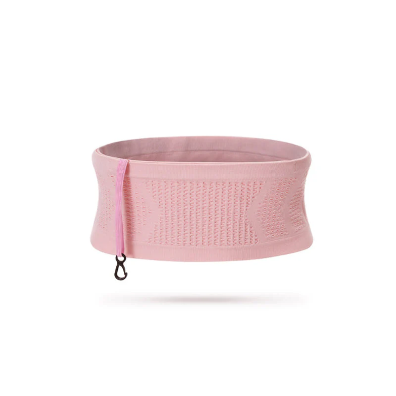 Multifunctional Knit Breathable Concealed Waist Bag - Image 14