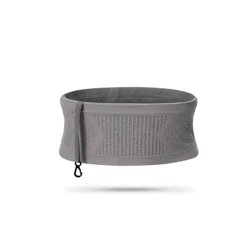 Multifunctional Knit Breathable Concealed Waist Bag - Image 15