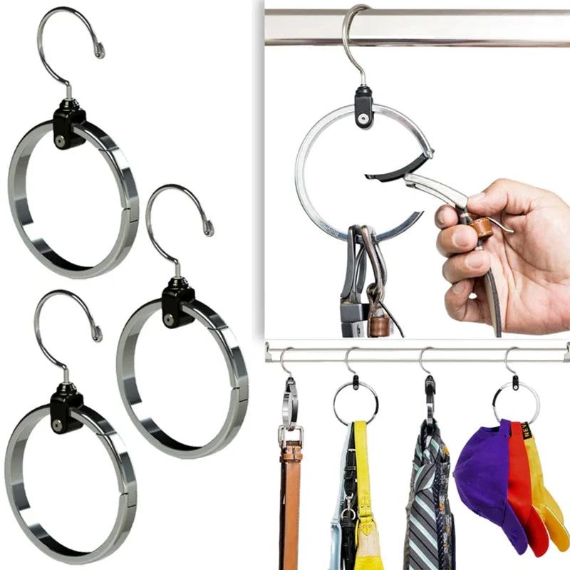 Multipurpose Closet Hanger - Image 13