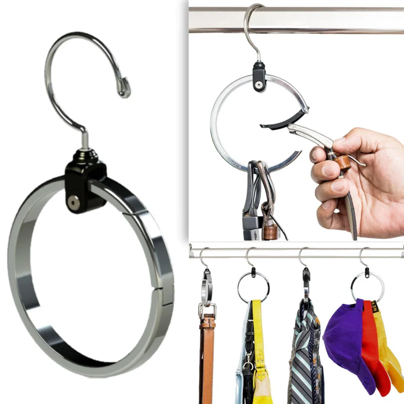 Multipurpose Closet Hanger - Image 14