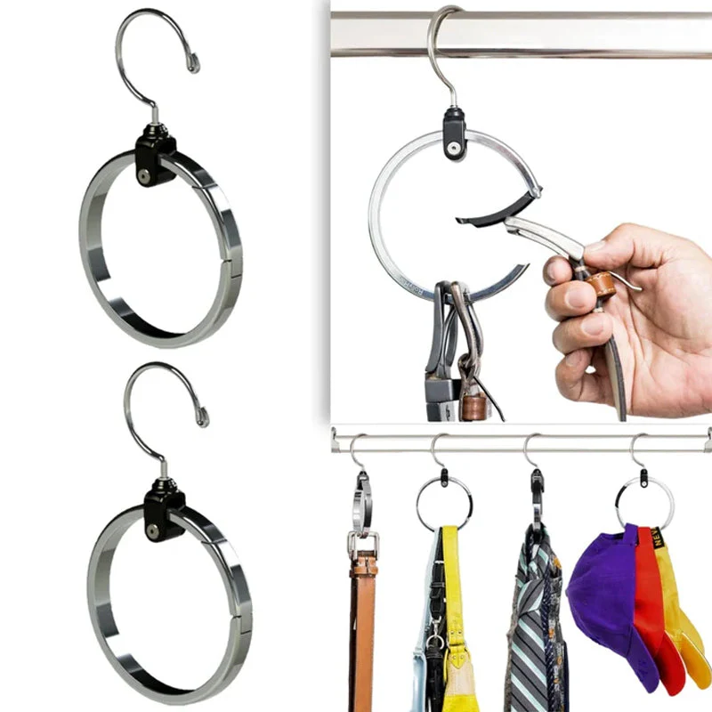 Multipurpose Closet Hanger - Image 15