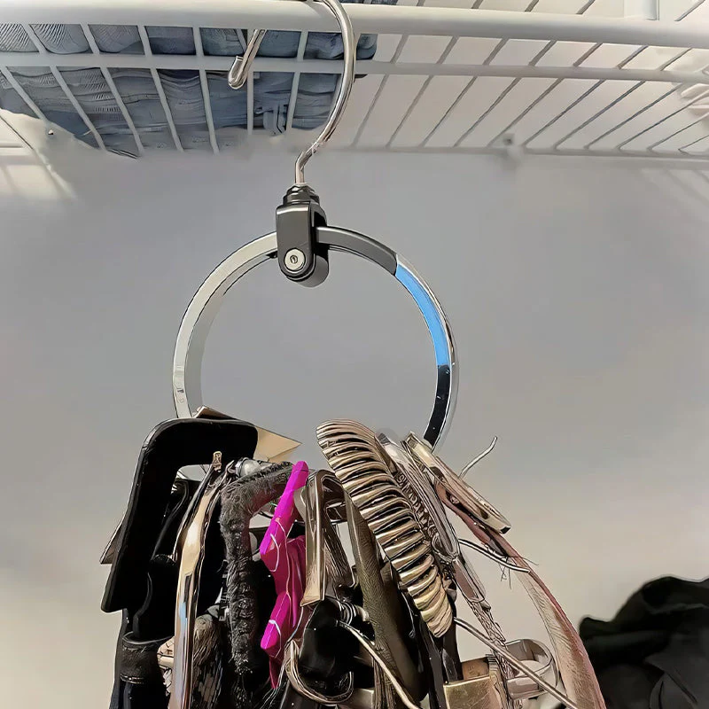 Multipurpose Closet Hanger - Image 7