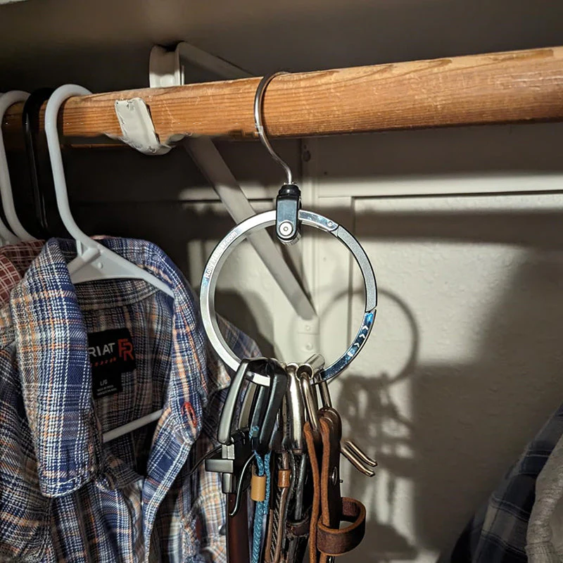 Multipurpose Closet Hanger - Image 8