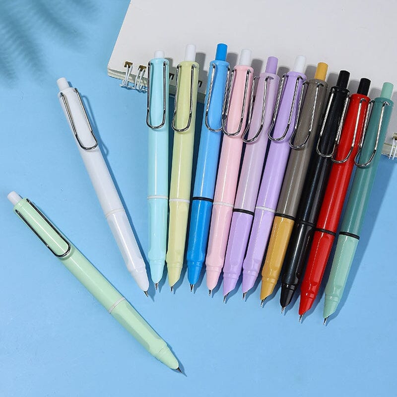 New Retractable Fountain Pen - Image 12