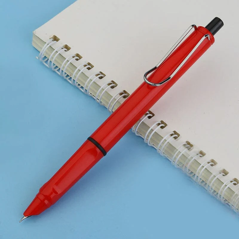 New Retractable Fountain Pen - Image 25