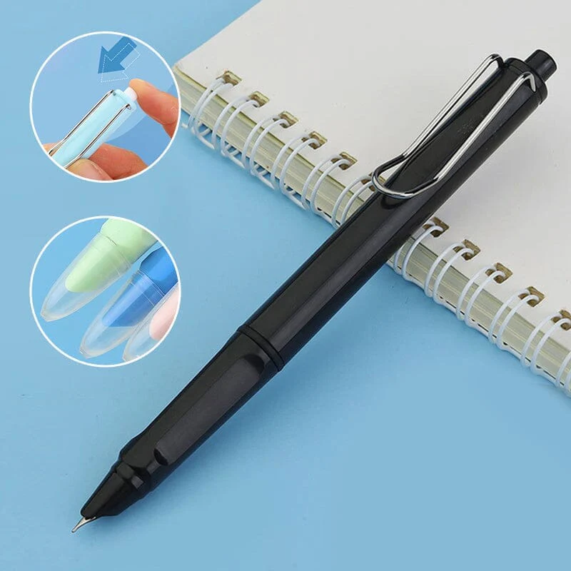New Retractable Fountain Pen - Image 4