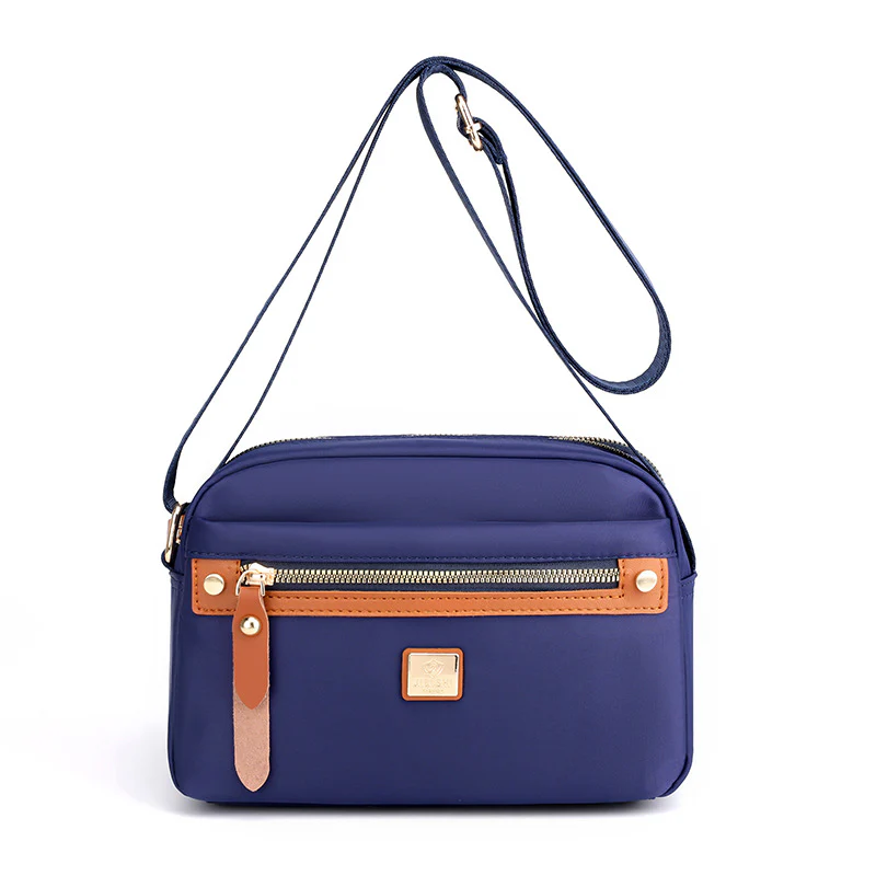 Nylon Crossbody Bag - Image 17