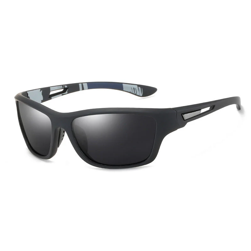Outdoor Sports Sunglasses with Anti-glare Polarized Lens - Image 15
