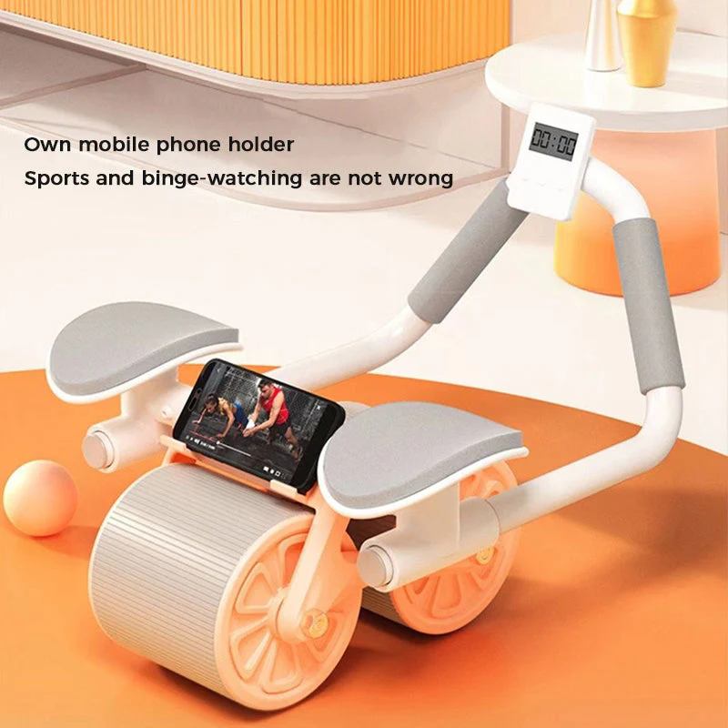 Plank Ab Roller Wheel for Core Trainer - Image 5