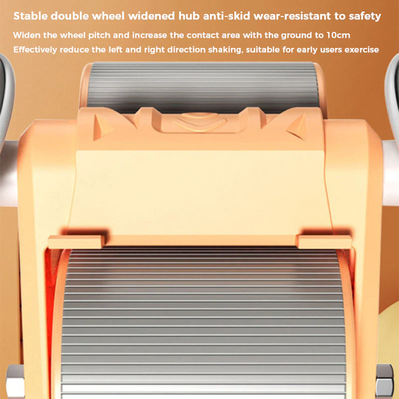 Plank Ab Roller Wheel for Core Trainer - Image 7