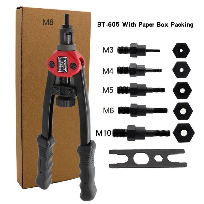 Premium Automatic Rivet Tool Set - Image 6