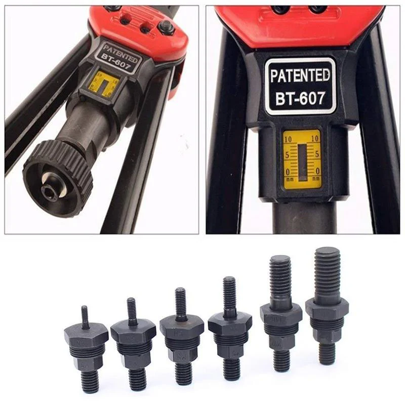 Premium Automatic Rivet Tool Set - Image 9