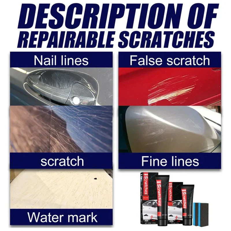 Premium Car Scratch Removal Kit - Image 4