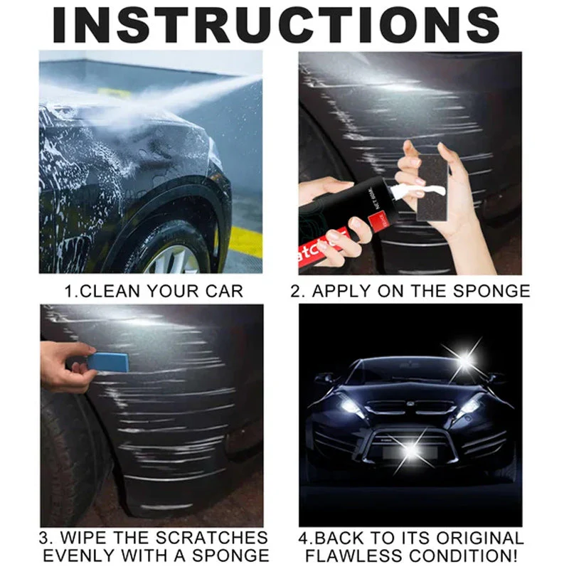 Premium Car Scratch Removal Kit - Image 5