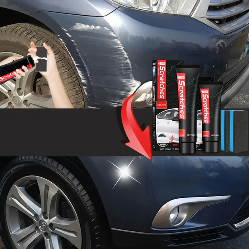 Premium Car Scratch Removal Kit - Image 9