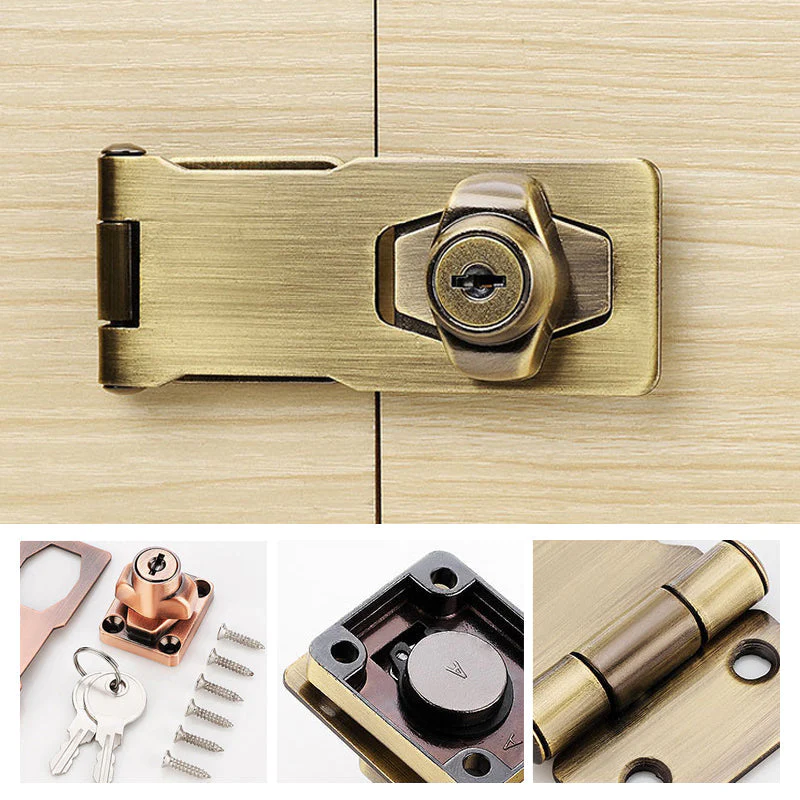 Punch free with Lock Drawer Locks - Image 19
