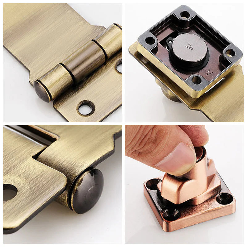 Punch free with Lock Drawer Locks - Image 3