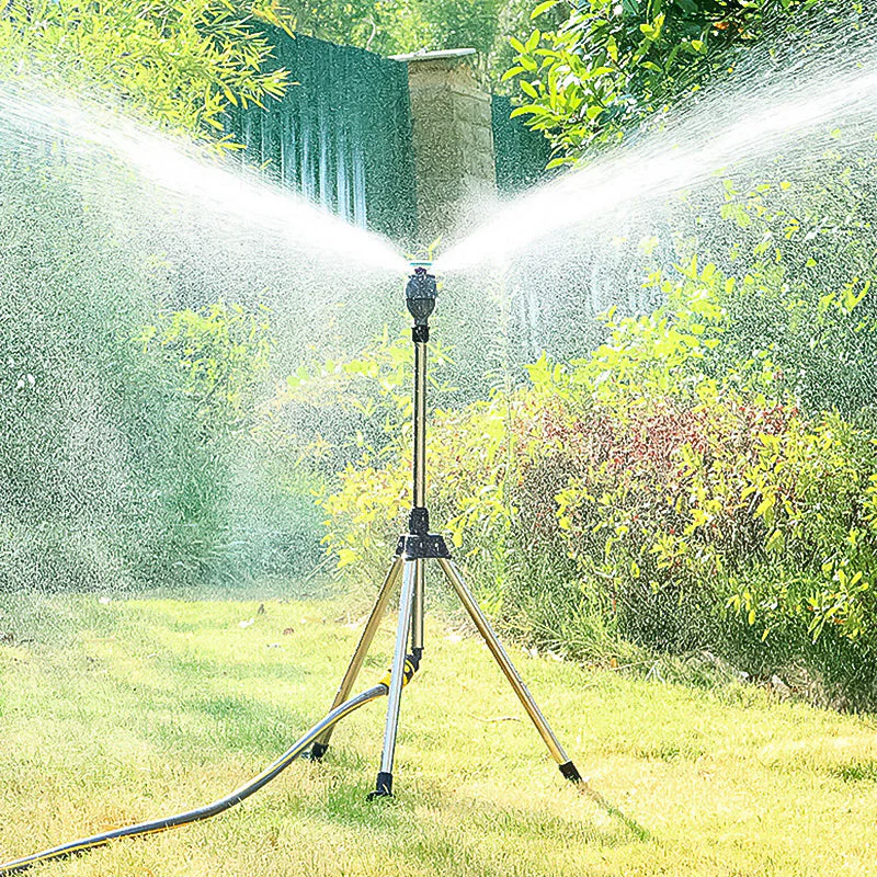 Rotating Tripod Sprinkler - Image 7
