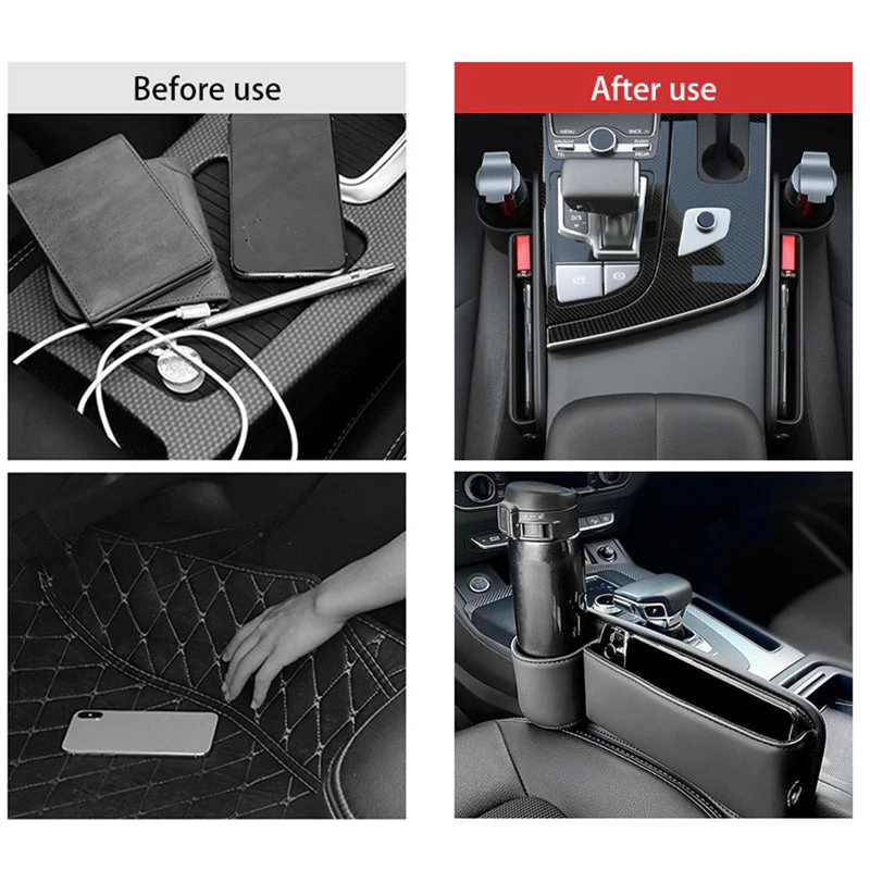 Seat Gap Storage Boxes - Image 6