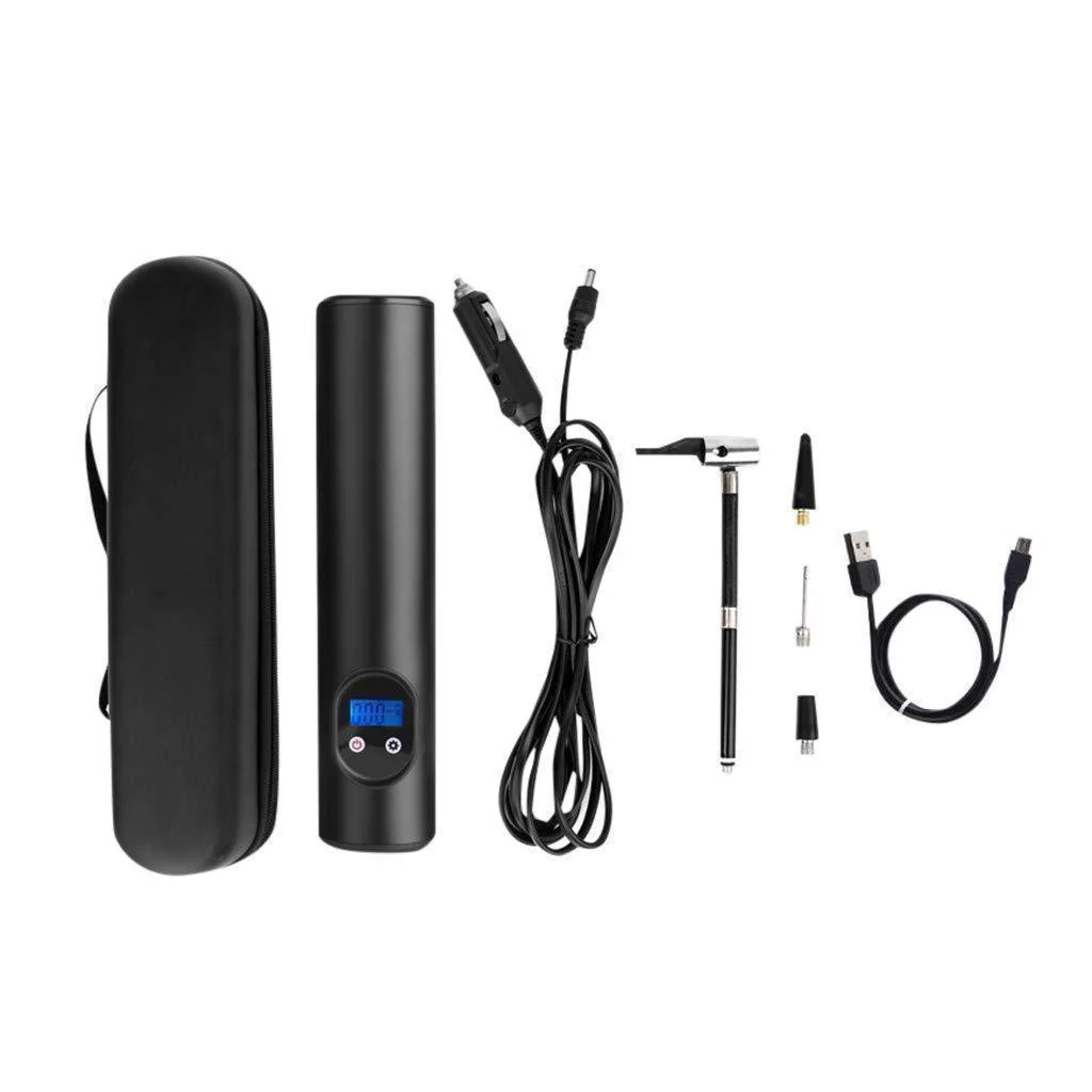 Smart Mini Tire Inflator - Image 5