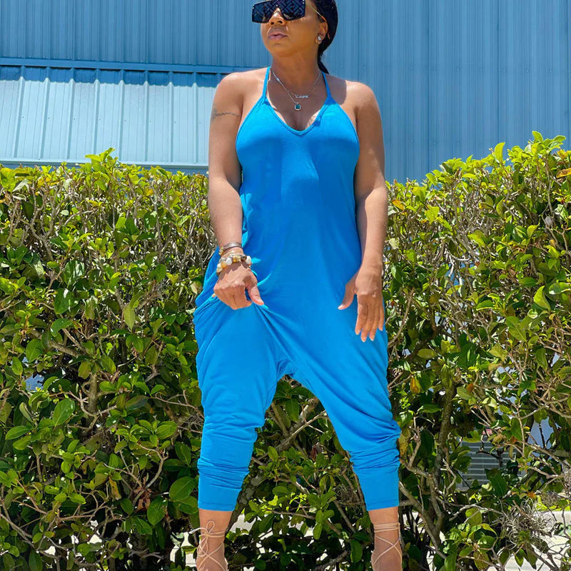 Spencer Oversized Jumpsuit - Image 11