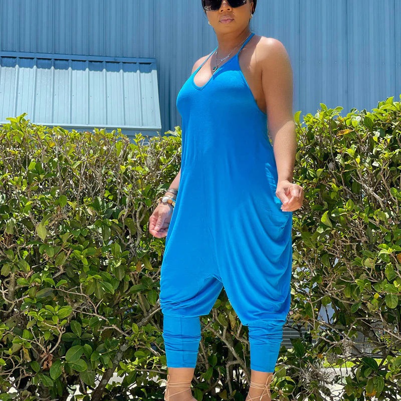 Spencer Oversized Jumpsuit - Image 12