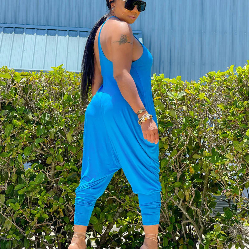 Spencer Oversized Jumpsuit - Image 13