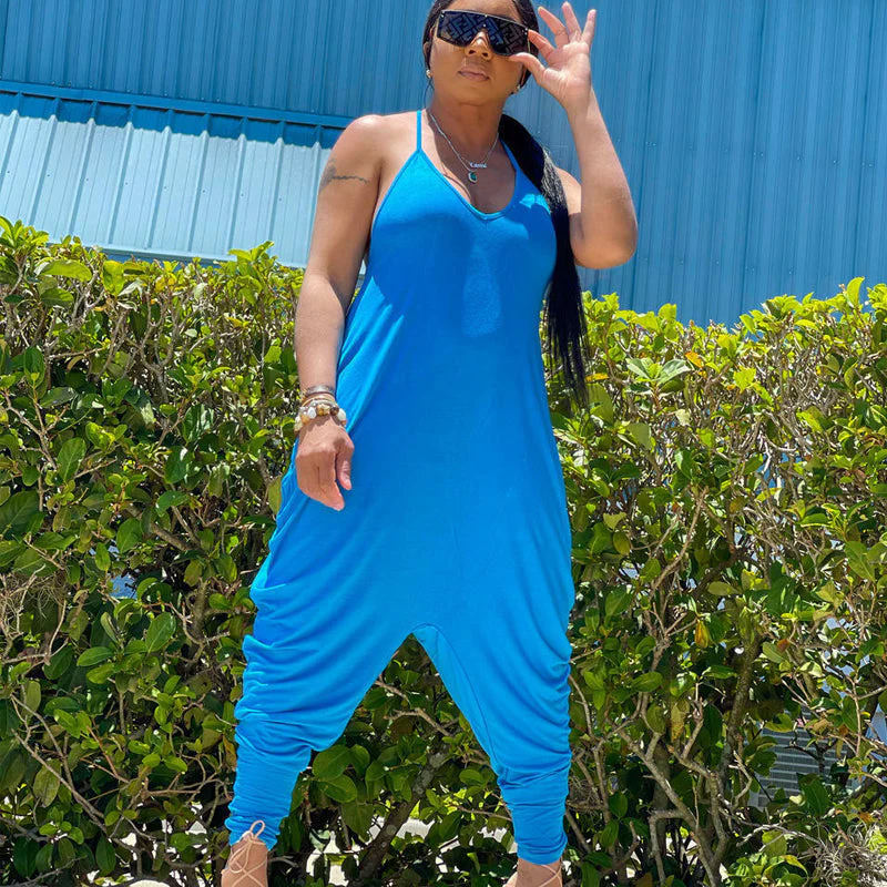 Spencer Oversized Jumpsuit - Image 14