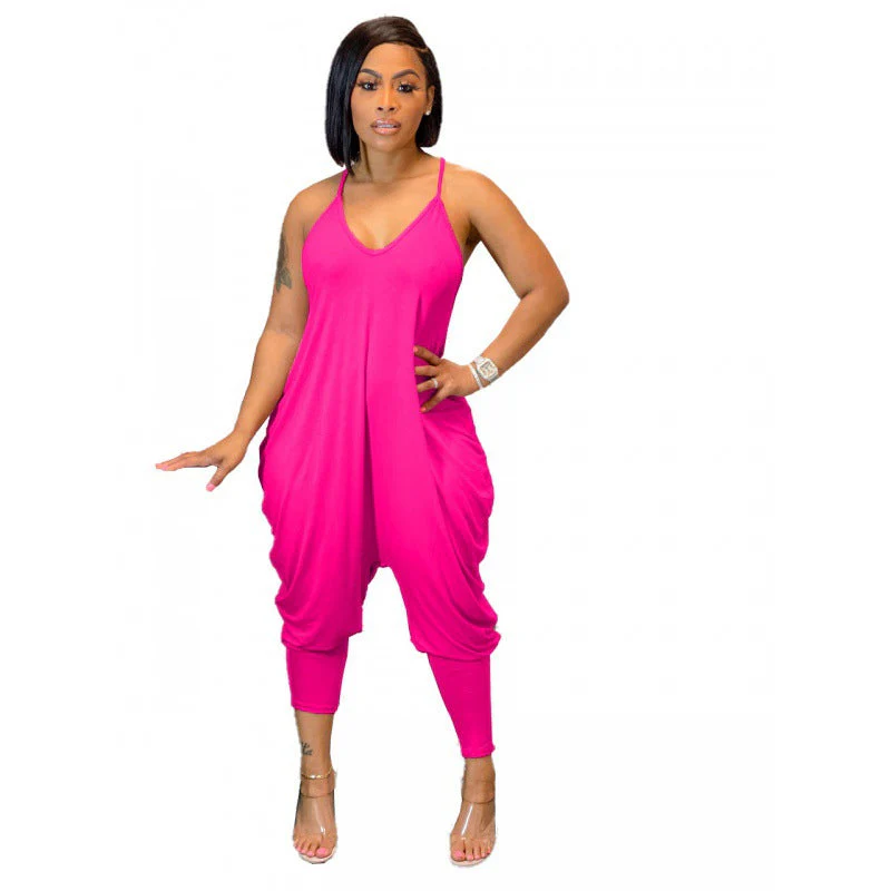 Spencer Oversized Jumpsuit - Image 17