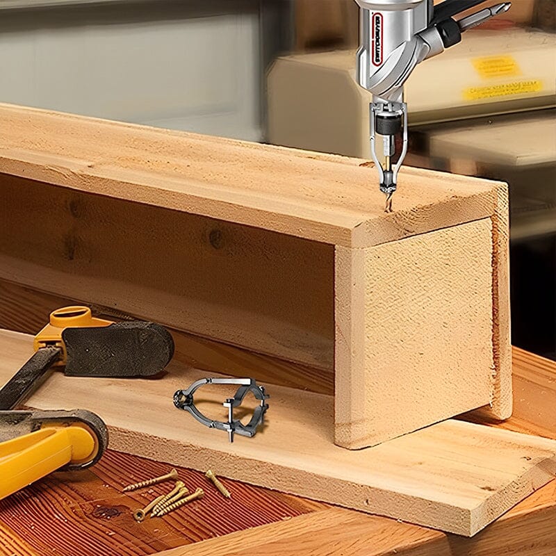 Square Hole Drill Bit Adapter - Image 3