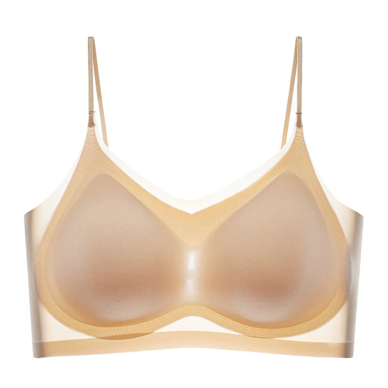 SUMMER SEAMLESS ULTRA-THIN PLUS SIZE ICE SILK COMFORT BRA - Image 21
