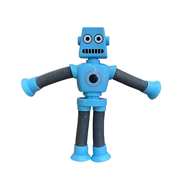 Telescopic Suction Cup Robot Toy - Image 11