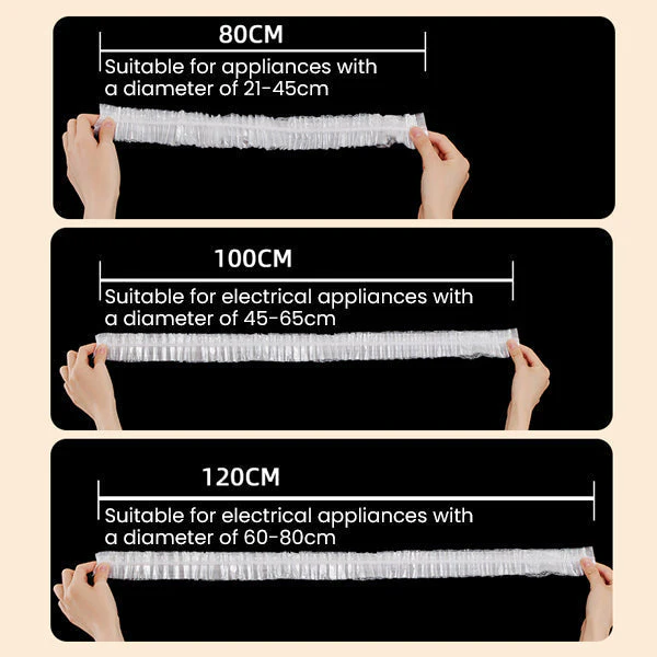 Thickened Disposable Dust Cover - Image 8