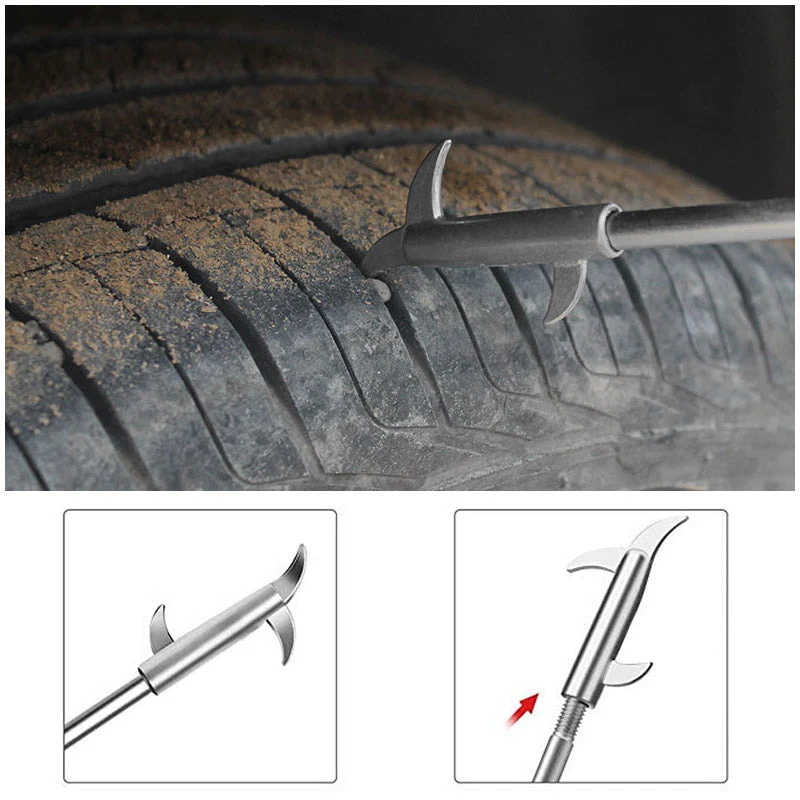 Tyre Cleaning Hook - Image 5